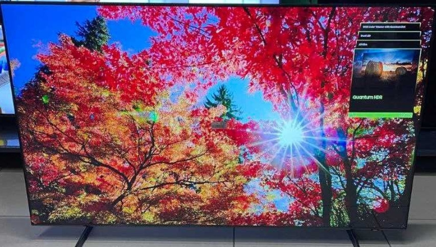 Телевизор Безрамный: 65