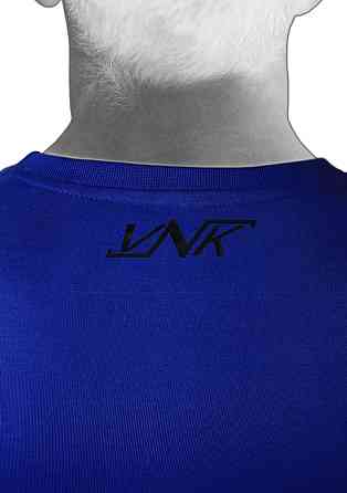 Футболка VNK Blue 2XL Кам'янське