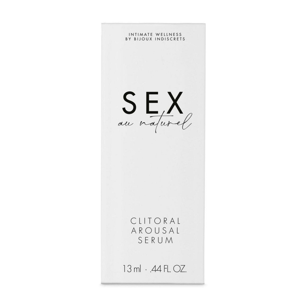 Возбуждающая сыворотка для клитора Bijoux Indiscrets Sex au Naturel — Clitorale Arousal Serum Sex Aura Киев - изображение 3