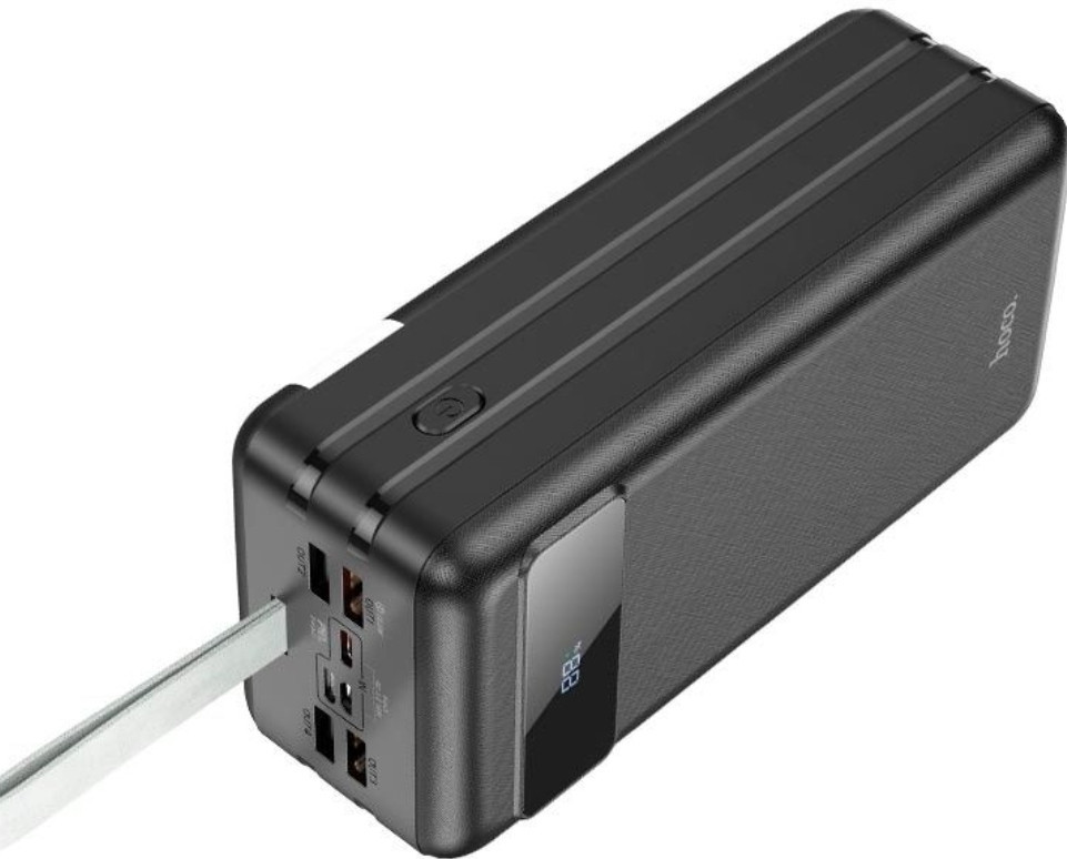 Повербанк: HOCO 60000 mAh. J86B.22.5W. 5A Киев - изображение 5