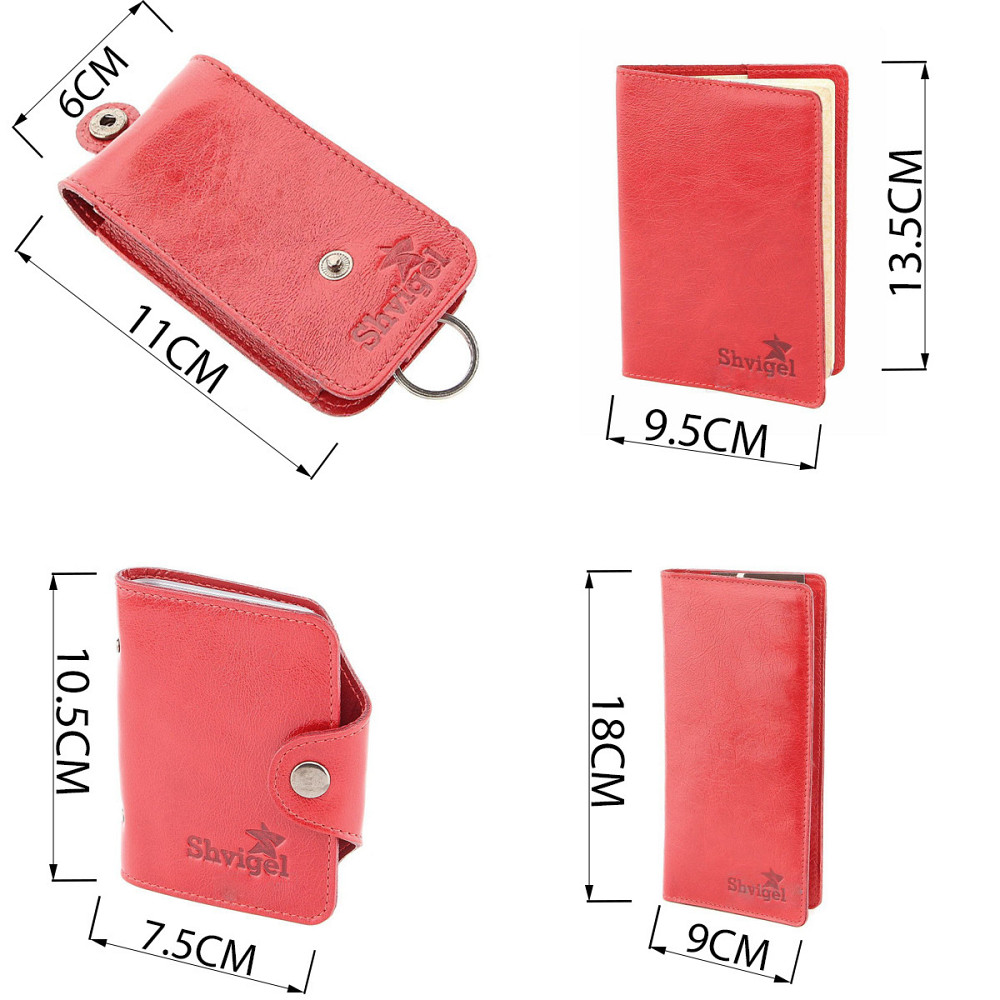 Гарний подарунковий набір SHVIGEL 10073 Київ - фото 7