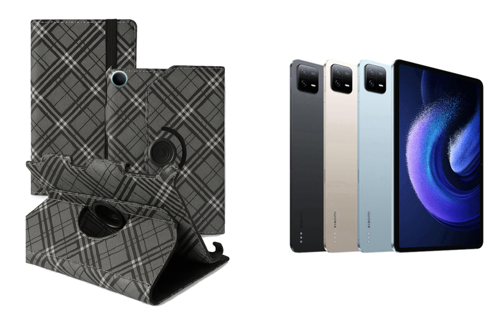 Чехол Spinner360 для планшета Xiaomi Mi Pad 6, цвет Art-Shkira Киев - изображение 1