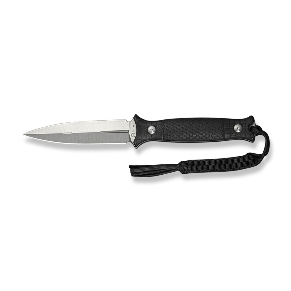 Нож фиксированный Civvi Perfrico C23026-1 с чехлом Киев - изображение 4
