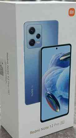 Смартфон Xiaomi Redmi Note 12 Pro 5G. NEW Киев