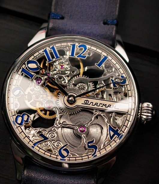 Эксклюзивные мужские наручные часы скелетон на подарок. Киев - изображение 5