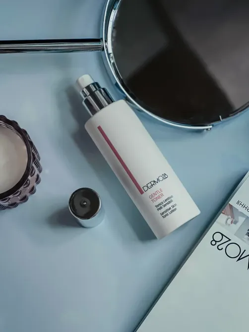 Бесспиртовый тоник для чувствительной кожи Dermo28 Comfort Gentle Toner 200 мл Днепр - изображение 1