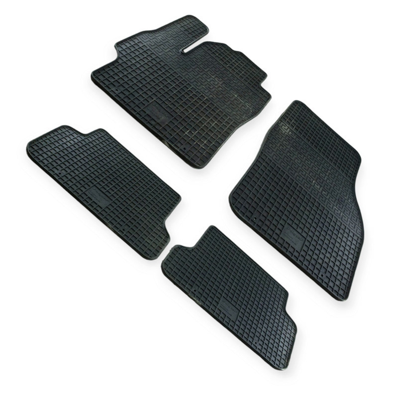 Килимки mazda 3 i 2003-2009 борт 1см, євроклітина салону Мукачево - фото 1