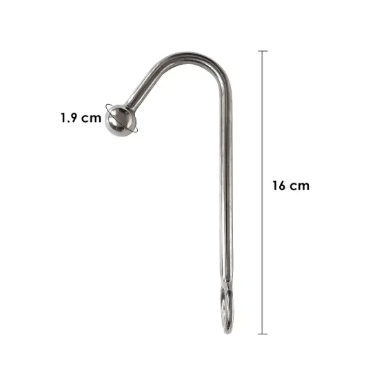 Бондажний набір із металевим анальним гаком №1 Art of Sex Bridget Bondage set with anal hook №1 Львів