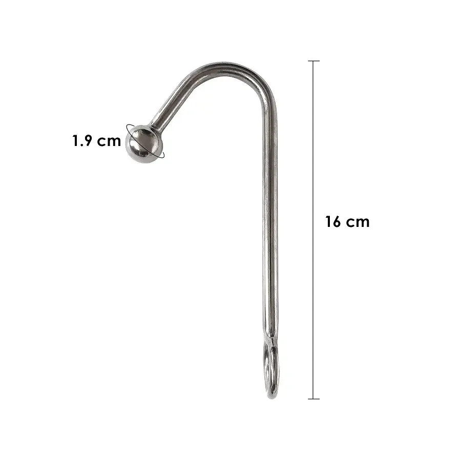 Бондажний набір із металевим анальним гаком №1 Art of Sex Bridget Bondage set with anal hook №1 Львов - изображение 3