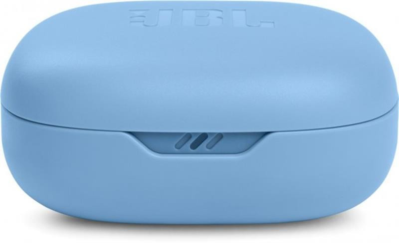 Bluetooth-гарнітура JBL Wave Flex Blue (JBLWFLEXBLU) Синій Харьков - изображение 13