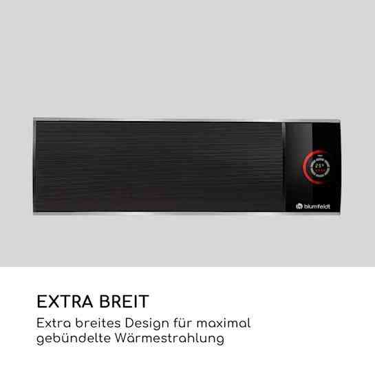 Ультраинфракрасный обогреватель Cosmic Beam blumfeldt Германия Ровно