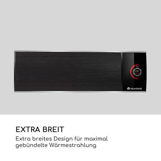 Ультраинфракрасный обогреватель Cosmic Beam blumfeldt Германия Ровно - изображение 3