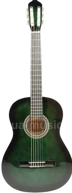 Гитара классическая ALMIRA CG-1702 (набор аксессуаров) Новые Харьков - изображение 3