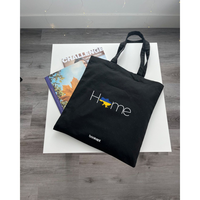 Екошопер BookOpt BK4034 Home чорний Киев - изображение 3