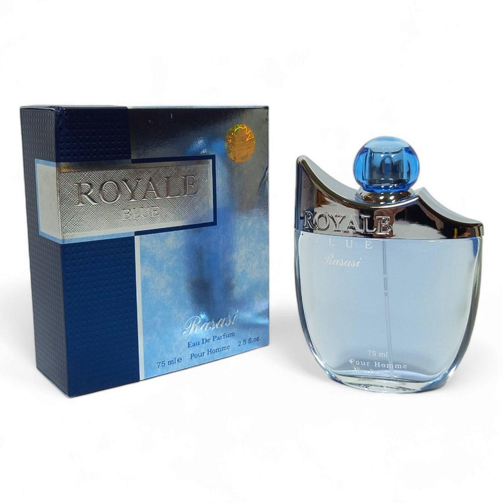 Туалетная вода женская Royale Rasasi 75 мл — элегантный цветочно-фруктовый аромат с восточным шлейфом Харьков - изображение 2