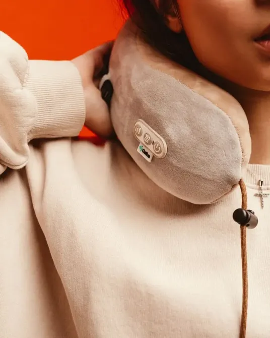 Массажная подушка Gelius Smart Pillow Massager GP-PM001 Коломия - фото 7