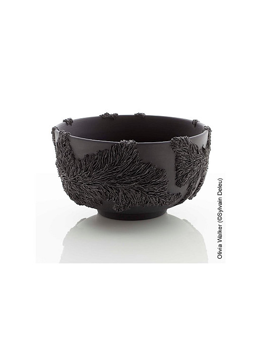 Порцеляна пластична SiO-2 BLACK ICE чорного кольору 5кг Киев - изображение 2