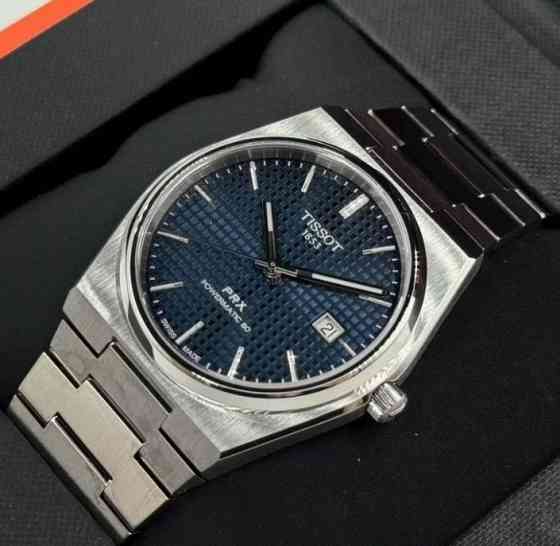 Мужские Часы Tissot prx powermatic 80 Механические Киев