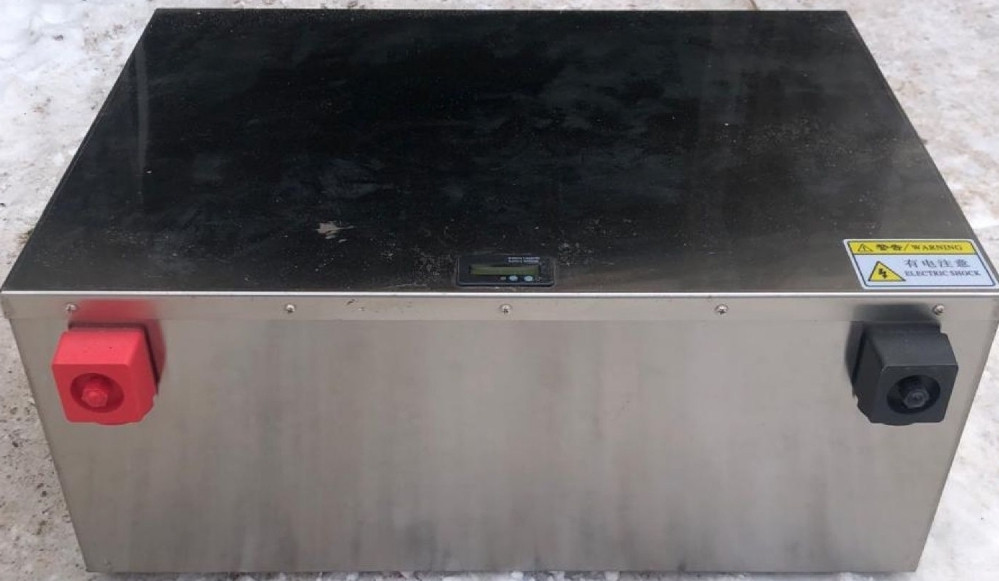 Аккумулятор литиевый 48В 300А. Харьков - изображение 7