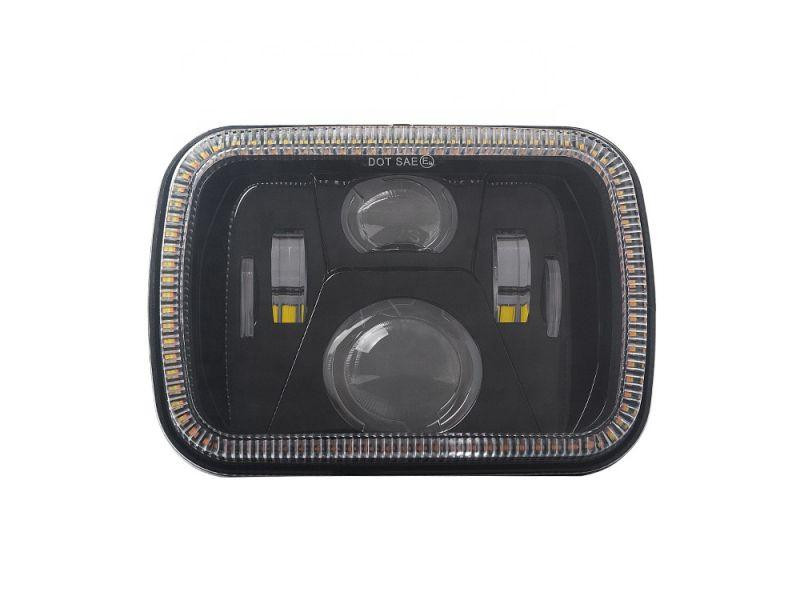 Світлодіодна фара AllLight JR-5'-40W Харків - фото 1