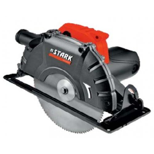 Мощная ручная дисковая пила по дереву перевертыш STARK CS-250 PROFI (180020065) Киев