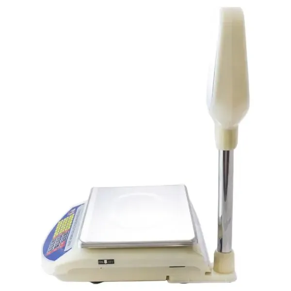 Электронные торговые продуктовые весы Promotec PM 5052 Коломыя - изображение 3