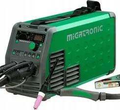 Зварювальний апарат Migatronic Spawarka Focus Tig 161 Dc Pfc Uchwyt 8M Київ - фото 1