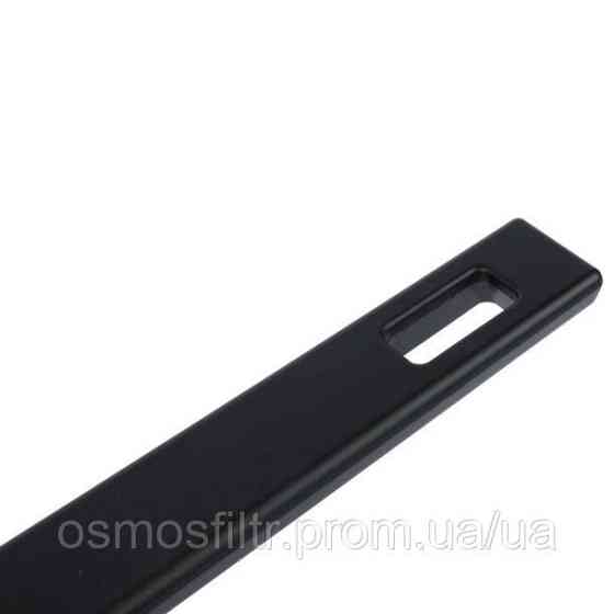Сковорода Axentia Blackline Ø 28 см с крышкой аллюминий антипригарное покрытие PTFE (135615) Киев