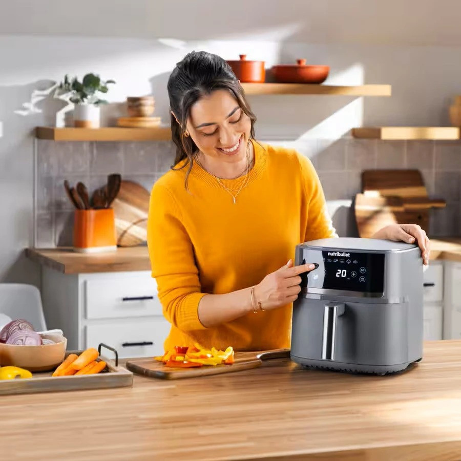 Мультипіч Nutribullet NBA0611DG ( 15639 ) Харьков - изображение 8
