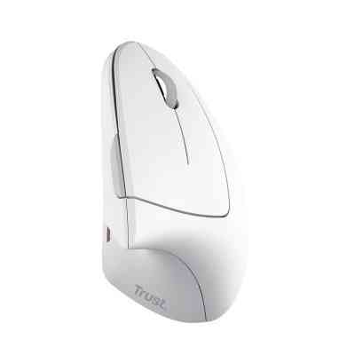Мишка Trust Verto Ergonomic Wireless White (25132) Вінниця