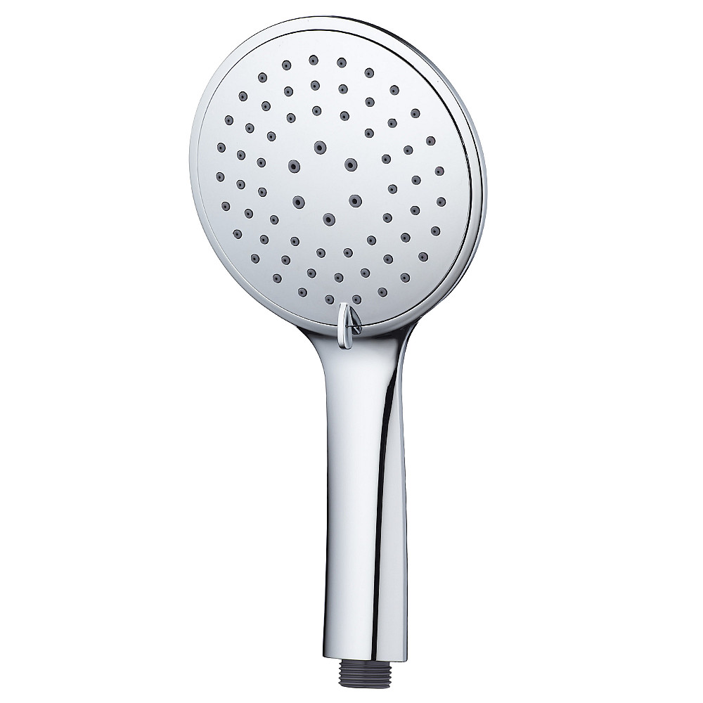 Душова лійка Topaz NF-2210-00 хром, пласт. 3-позиційна Київ - фото 1