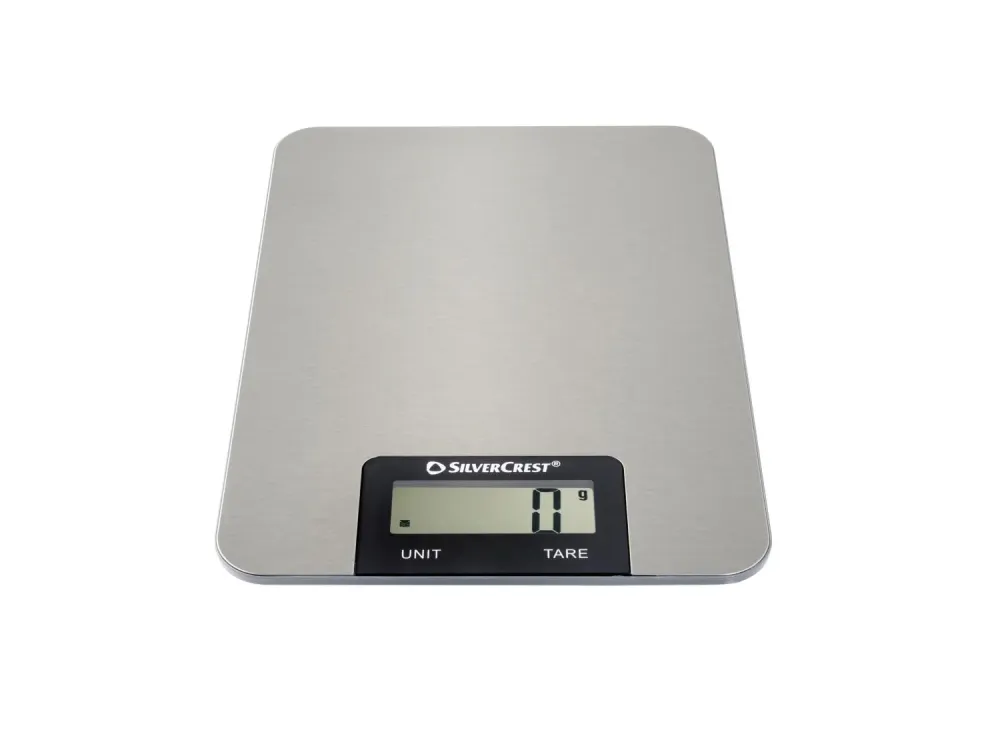 Ваги кухонні електронні Silver Crest SKW 5 С1 Луцк - изображение 7