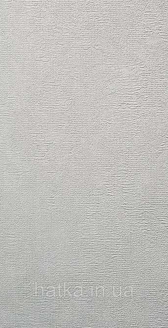 Шпалери вінілові на флізеліні NOVA метрові під штукатурку структурні однотонні зелені м'ята Київ - фото 1