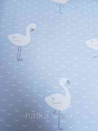 Шпалери флізелінові Decoprint 21122 Sweet Dreams дитячі птиці 0,53x10,05 м Київ