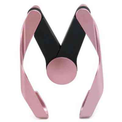 Универсальный автодержатель Extradigital Mount Holder ExtraDigital Rose Gold (CRM4117) Винница