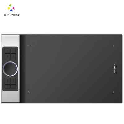 Графічний планшет XP-Pen Deco Pro Black (Deco Pro M) Вінниця