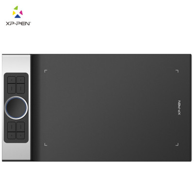 Графічний планшет XP-Pen Deco Pro Black (Deco Pro M) Вінниця - фото 1