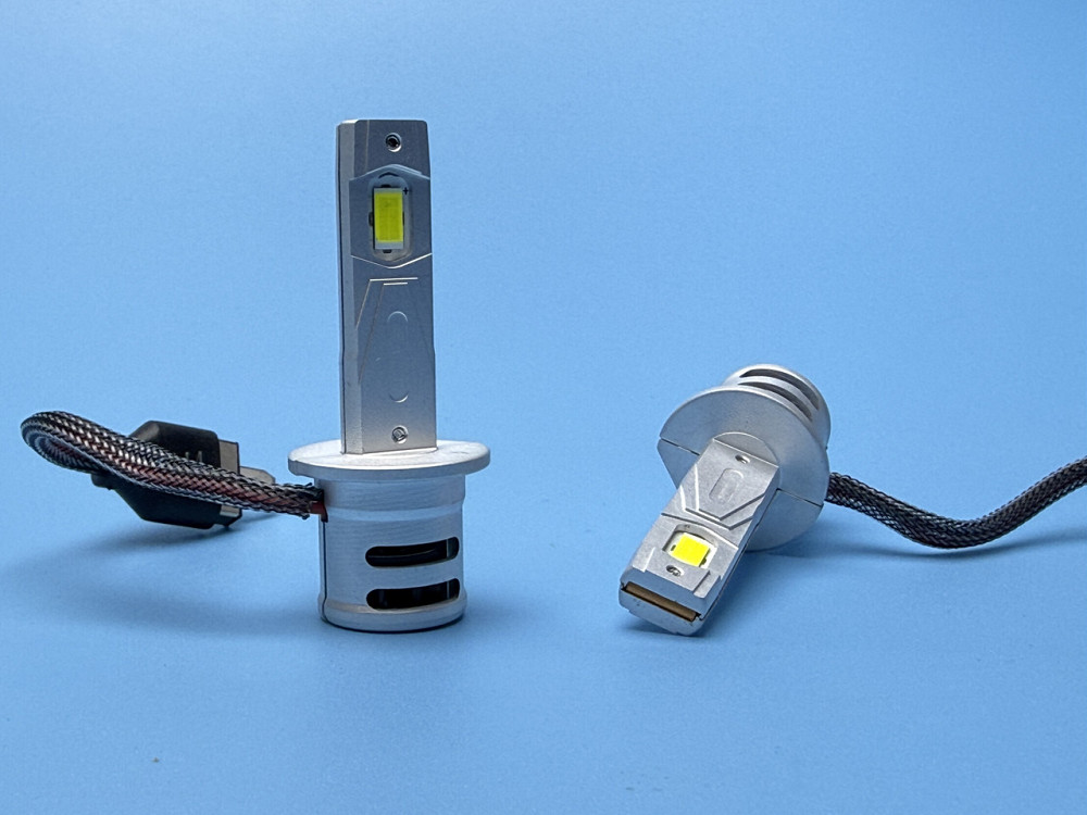 LED лампа H1 серия T10 NEO — Светодиодная автолампа 23W CSP 3570 6000K Харьков - изображение 1