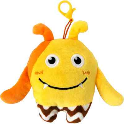 Мягкая игрушка Tigres Монстрик Юпик (ІГ-0156) Винница