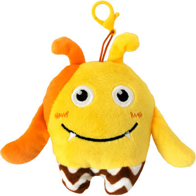 Мягкая игрушка Tigres Монстрик Юпик (ІГ-0156) Винница - изображение 1