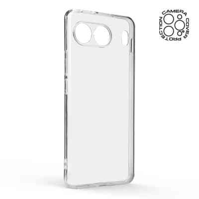 Чохол до мобільного телефона Armorstandart Air OnePlus Nord 4 Camera cover Clear (ARM80285) Вінниця