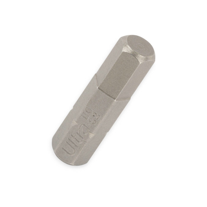 Набір біт 1/4" SL3-6.5, PH1-3, PZ1-3, HEX Н3-Н6 TORX Т10-Т40 20 шт, 25мм, S2 (блістер) Ultra Мукачево - фото 7