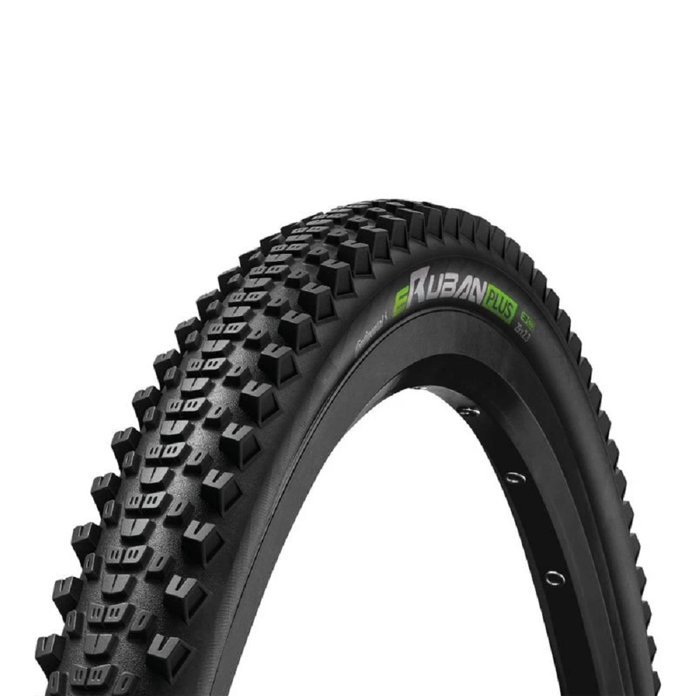 Покрышка Continental eRuban Plus 29 x 2.30 черная нескладная Київ - фото 1