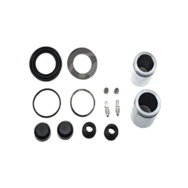 Ремкомплект передний с поршнем Fiat Ducato, Peugeot Boxer (d, 44, 48mm) 02- суппорта Мукачево - изображение 1