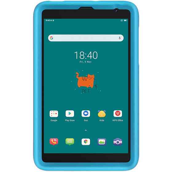 Планшет Blackview Tab 6 Kids 3/32 GB 4G Blue (6931548308201) ( 23353 ) Харків