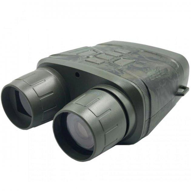 Бинокль (монокуляр) ночного видения NV4000 Chargable 8140 Камуфляж Київ - фото 5