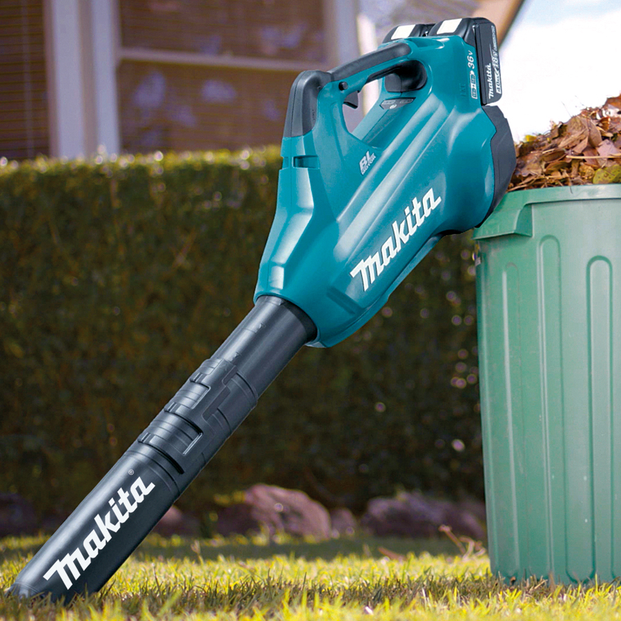 Потужна акумуляторна повітродувка Makita DUB 362 Z (без акума і зп) Київ - фото 7