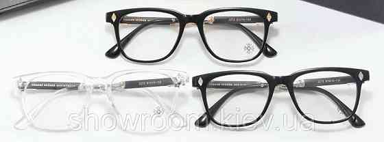 Чоловіча брендова оправа Chrome Hearts 2272 Київ