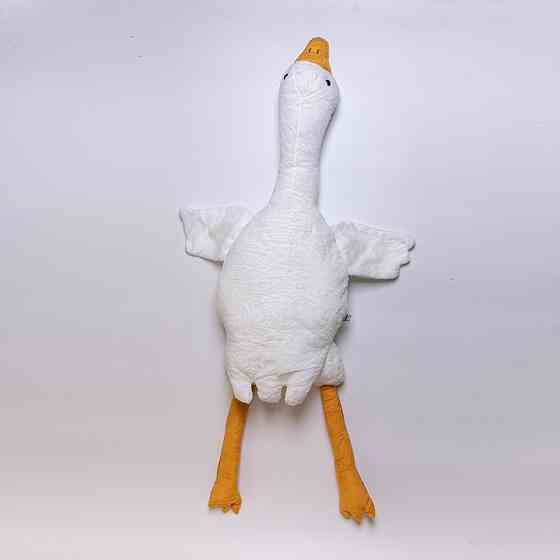 Гусеня-обіймач з пледом 3 в 1, 135 см, білий Київ