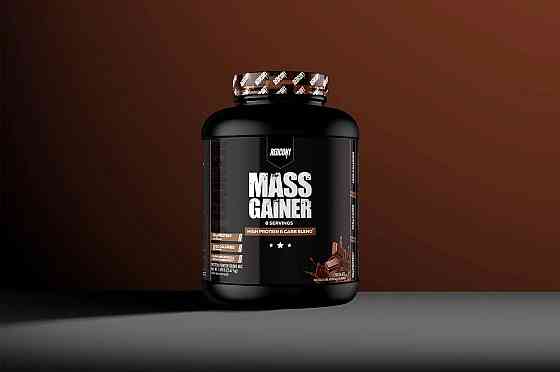 Гейнер Redcon1 Mass Gainer 2672 г, Vanilla Луцк